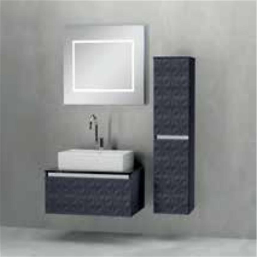 Çatalca 75cm Banyo Dolabı Takım