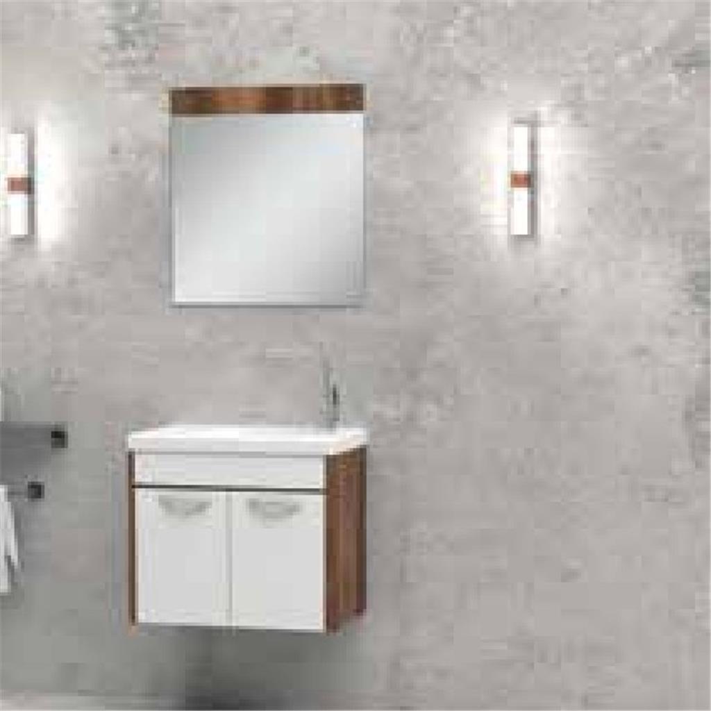 Küçükyalı 60cm Banyo Dolabı Takım