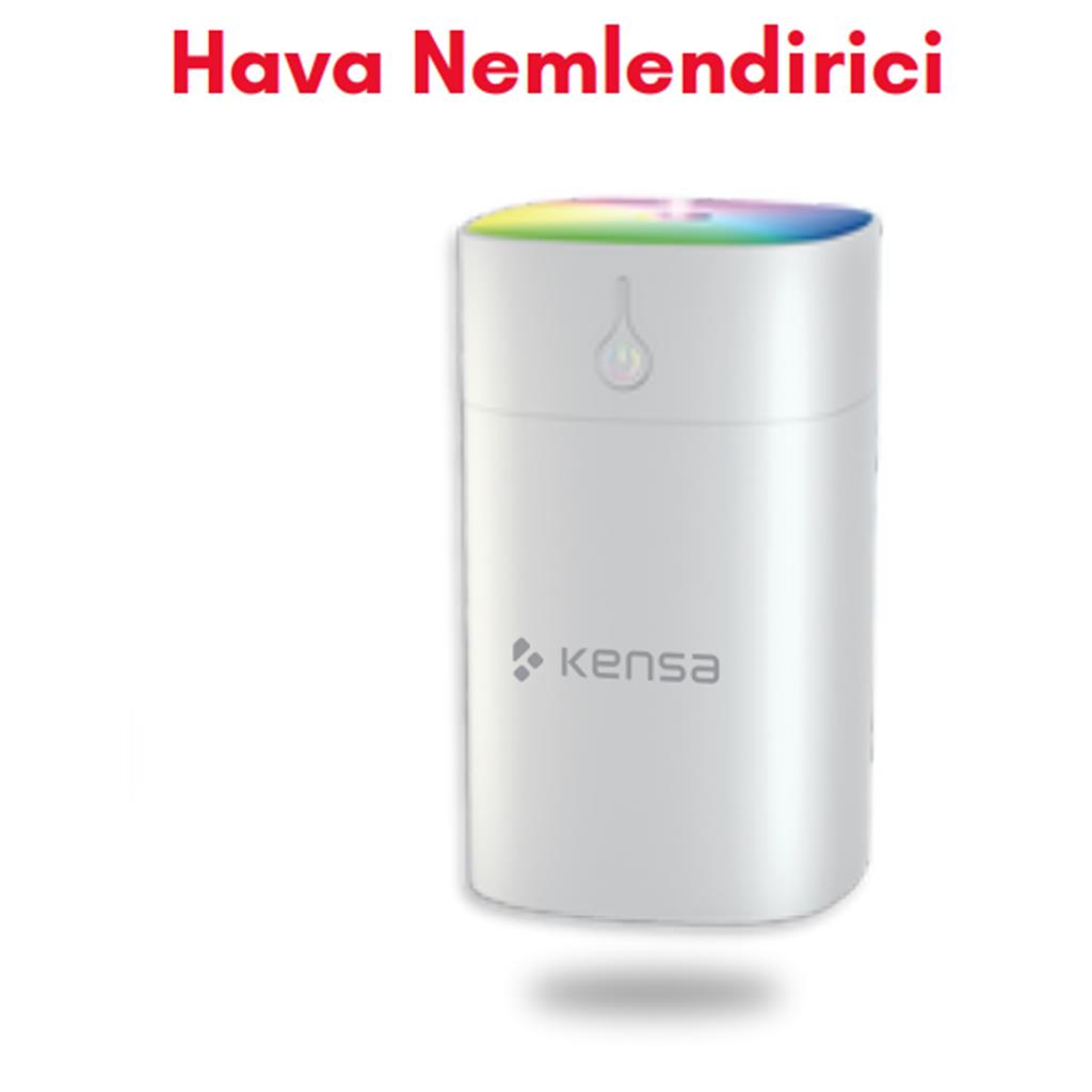 Hava Nemlendirici Buhar Makinesi