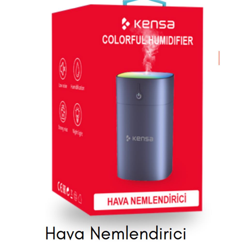 Hava Nemlendirici Buhar Makinesi