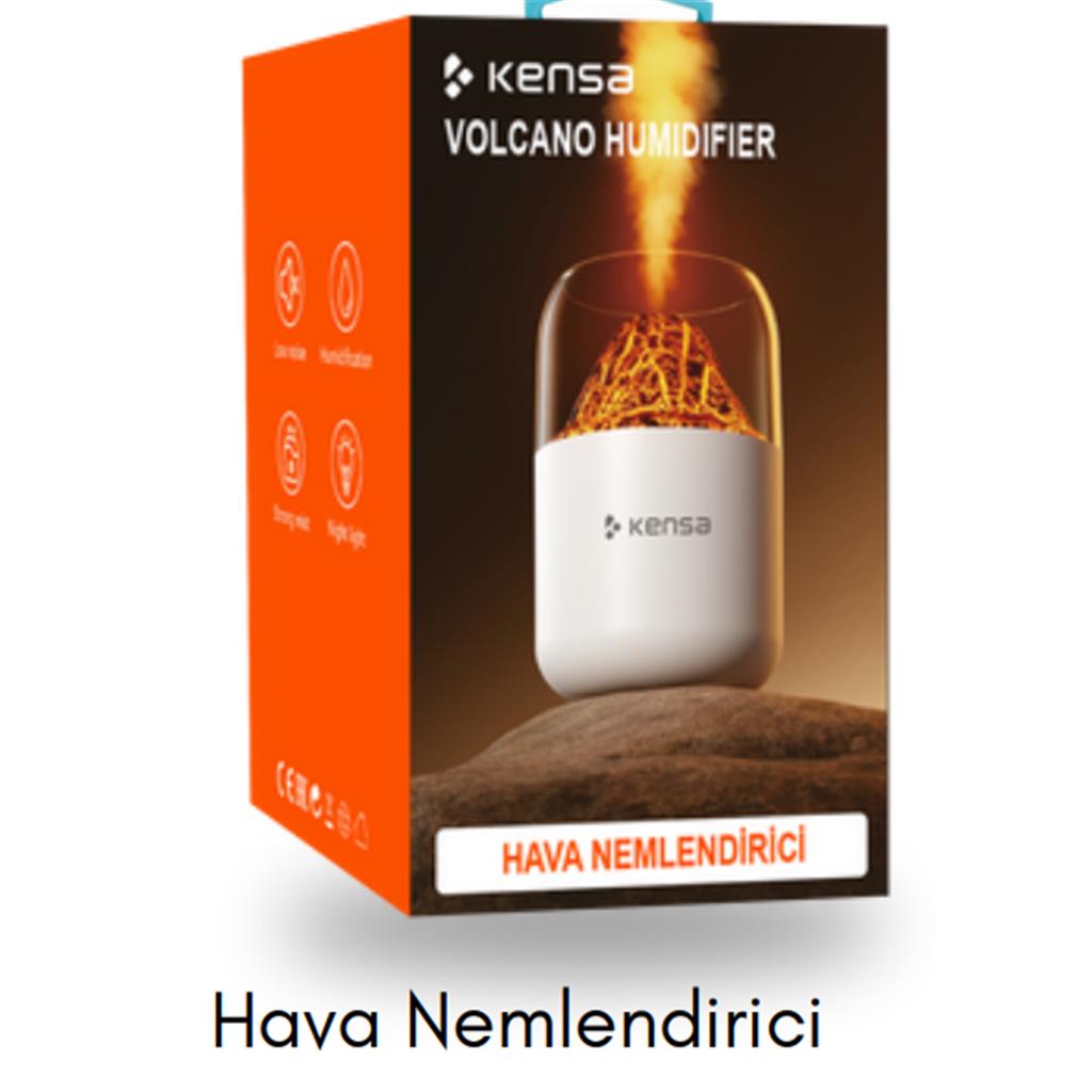 Hava Nemlendirici Buhar Makinesi