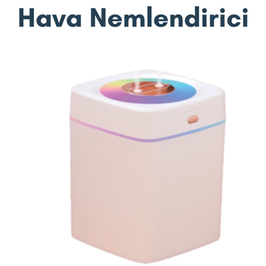 Hava Nemlendirici Buhar Makinesi