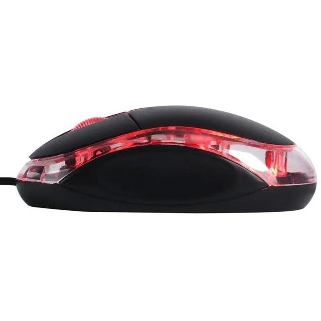 Torima Tm-05 Kablolu Siyah Optik Mouse Siyah Fare