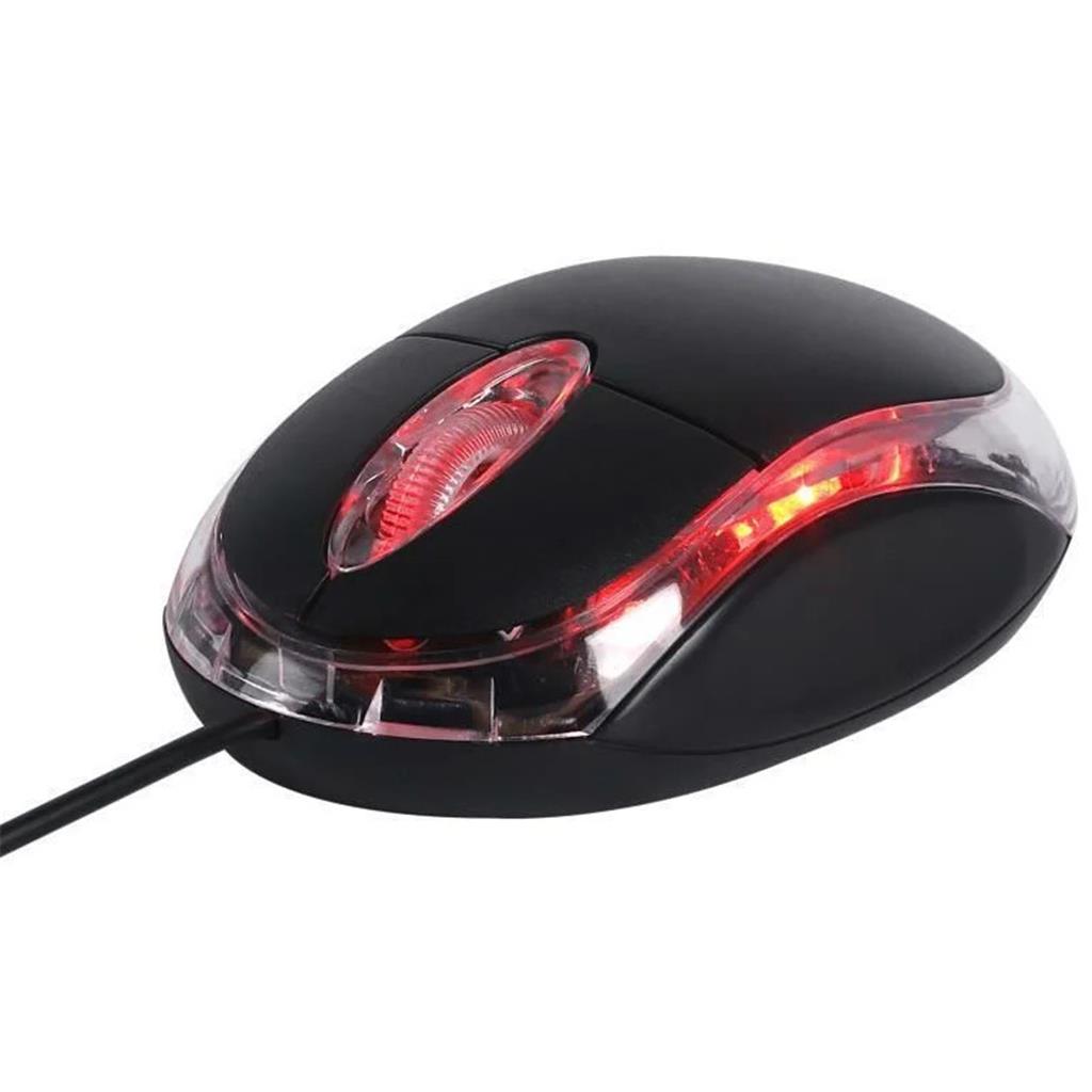 Torima Tm-05 Kablolu Siyah Optik Mouse Siyah Fare