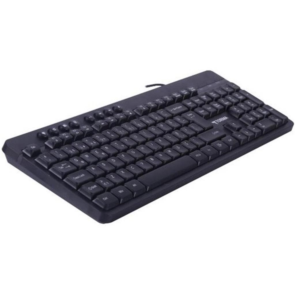 Torima TK-07 Siyah Multimedya Kablolu Q Klavye Gaming Keyboard