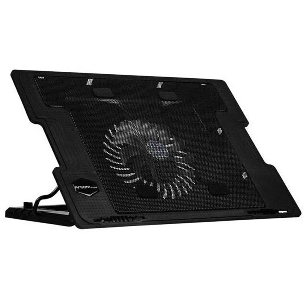 Torima CF-01 Tek Fanlı Laptop Soğutucu Cooling Pad Notebook Altlığı