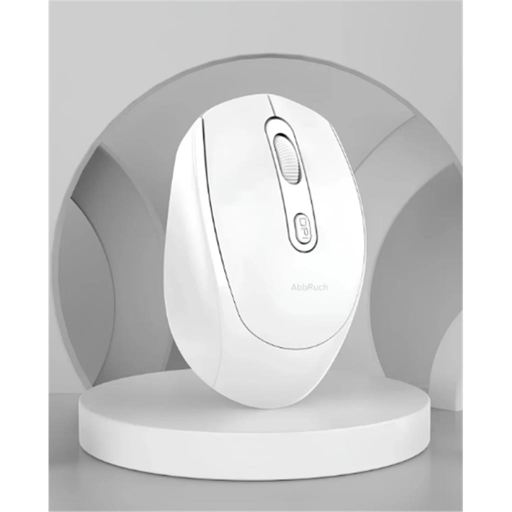 Kablosuz Mouse Bluetooth Wireless Çift Mod