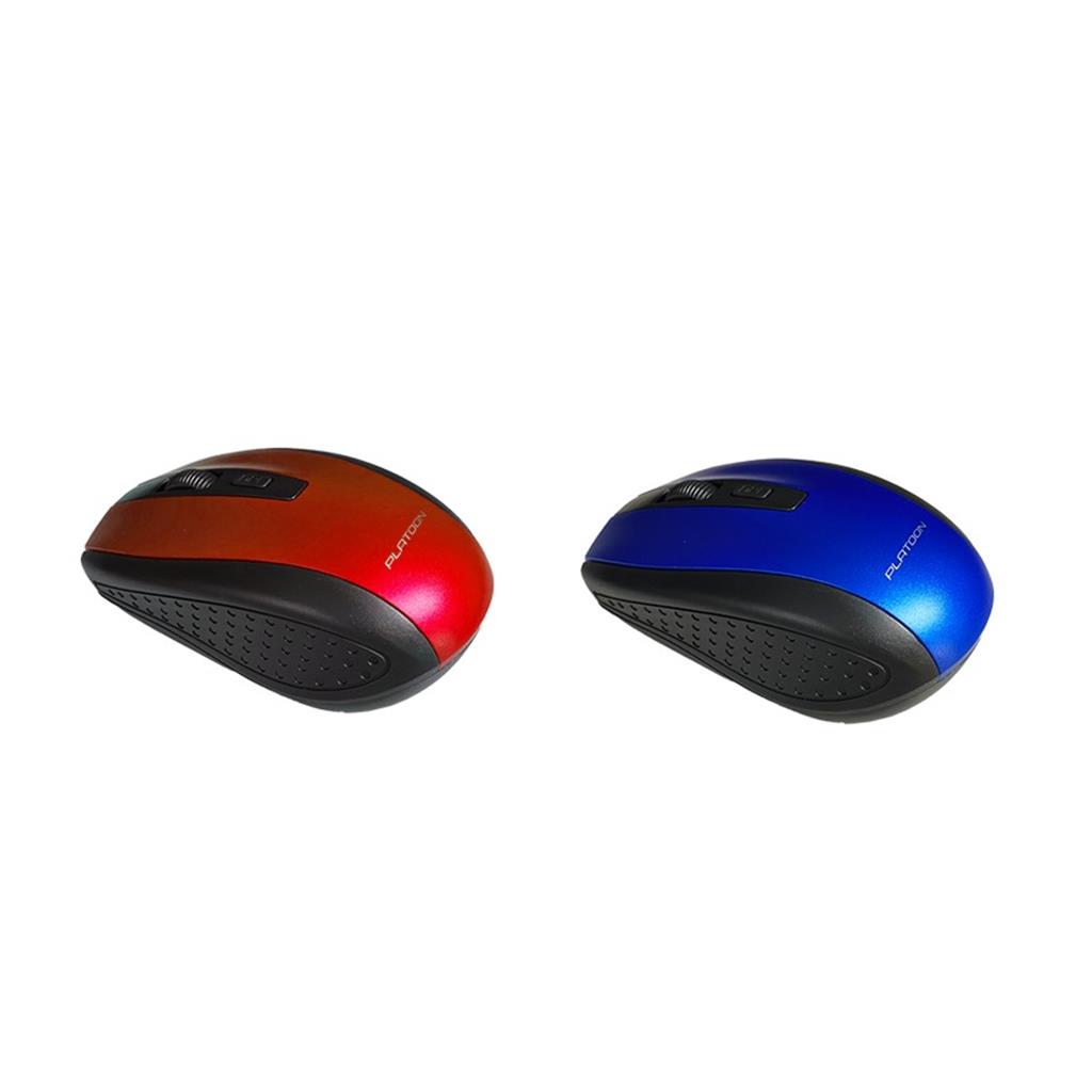 3 BUTONLU 2.4G OPTİCAL WİRELESS MOUSE -FARE