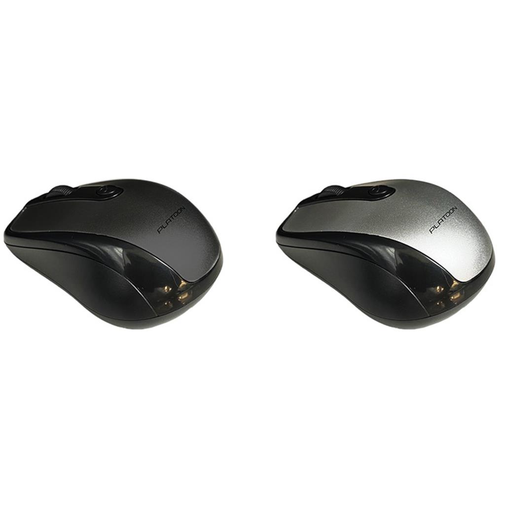 3 BUTONLU 2.4G OPTİCAL WİRELESS MOUSE FARE