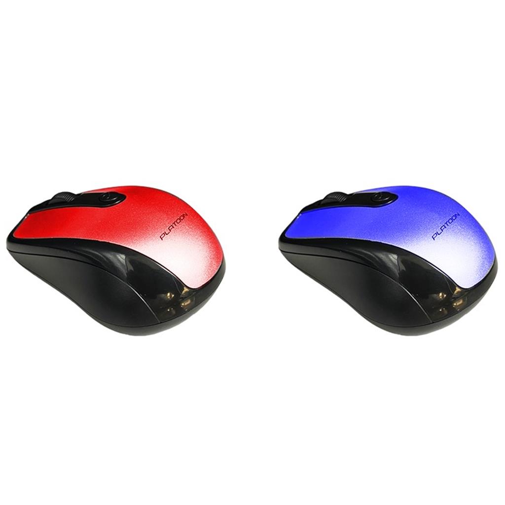 3 BUTONLU 2.4G OPTİCAL WİRELESS MOUSE FARE