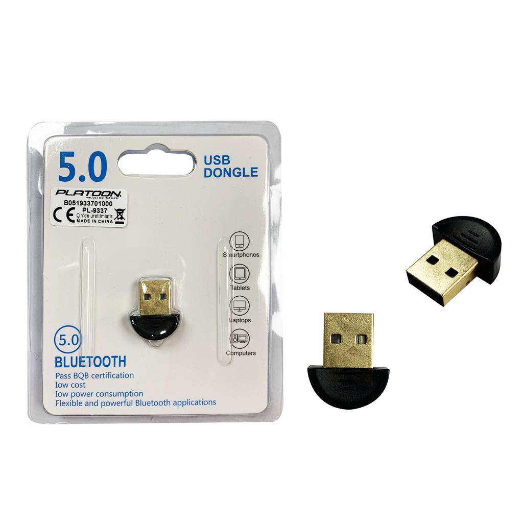 USB 5.0 BLUETOOTH DONGLE - WİRELESS ADAPTÖR- MODEM (AĞ)