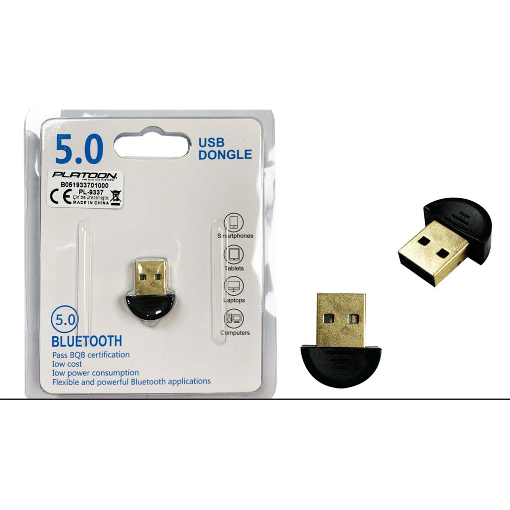 USB 5.0 BLUETOOTH DONGLE - WİRELESS ADAPTÖR- MODEM (AĞ)