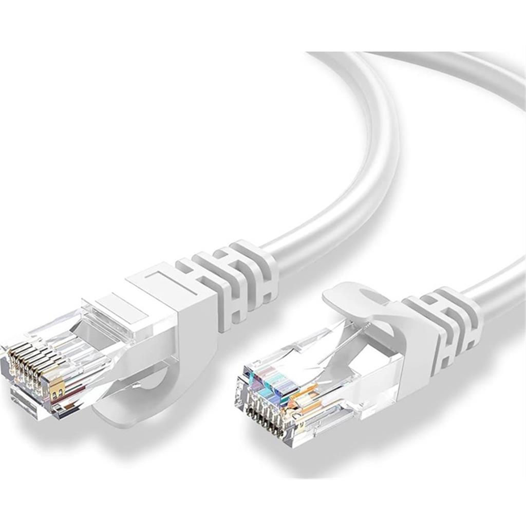 ETHERNET PATCH CAT6 POŞETLİ KABLO (1,5-3,-5,-10-15-20-25) metreleri var