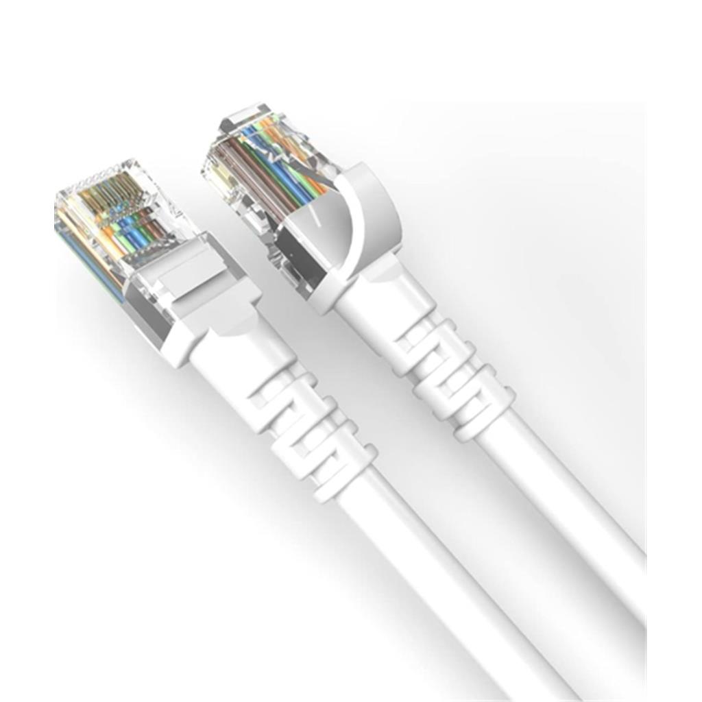 ETHERNET PATCH CAT6 POŞETLİ KABLO (1,5-3,-5,-10-15-20-25) metreleri var