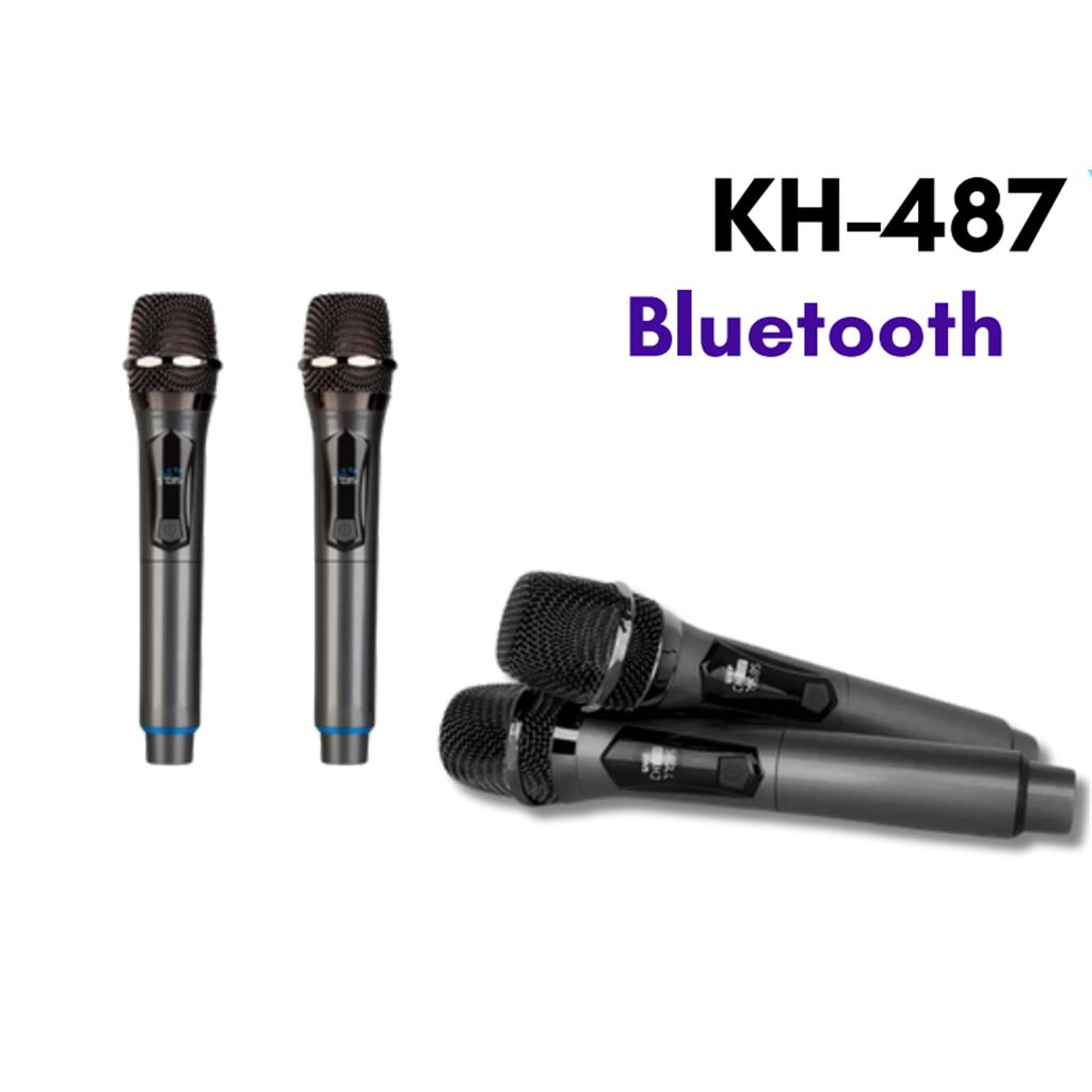 KH-487 BLUETOOTH MİKROFON