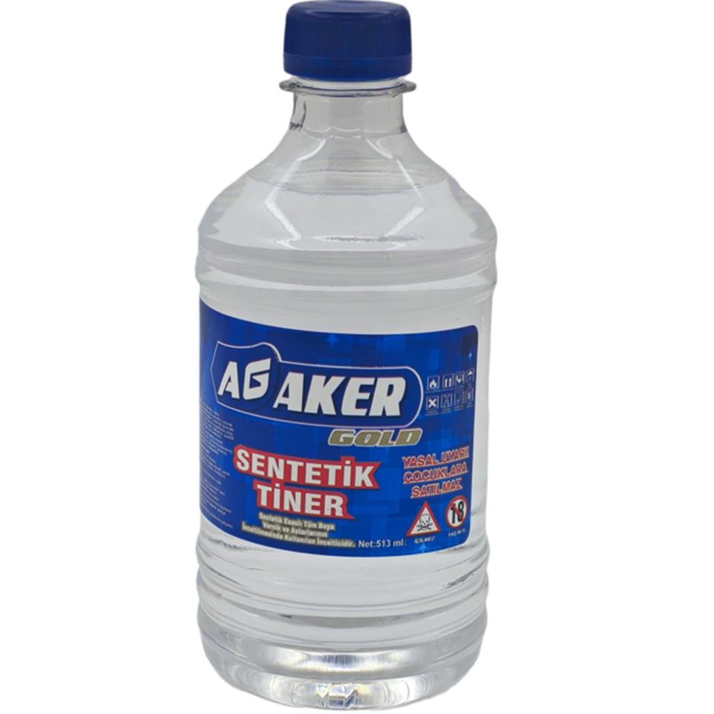 Sentetik Tiner 250ml & 500ml