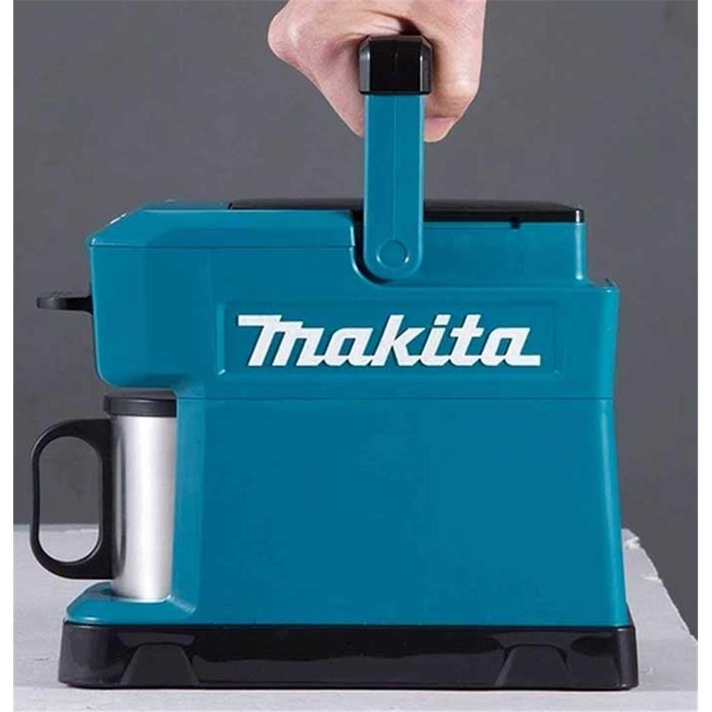 Makita DCM501Z 18V Li-ion Şarjlı Kahve Makinesi