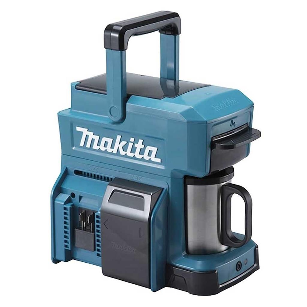 Makita DCM501Z 18V Li-ion Şarjlı Kahve Makinesi