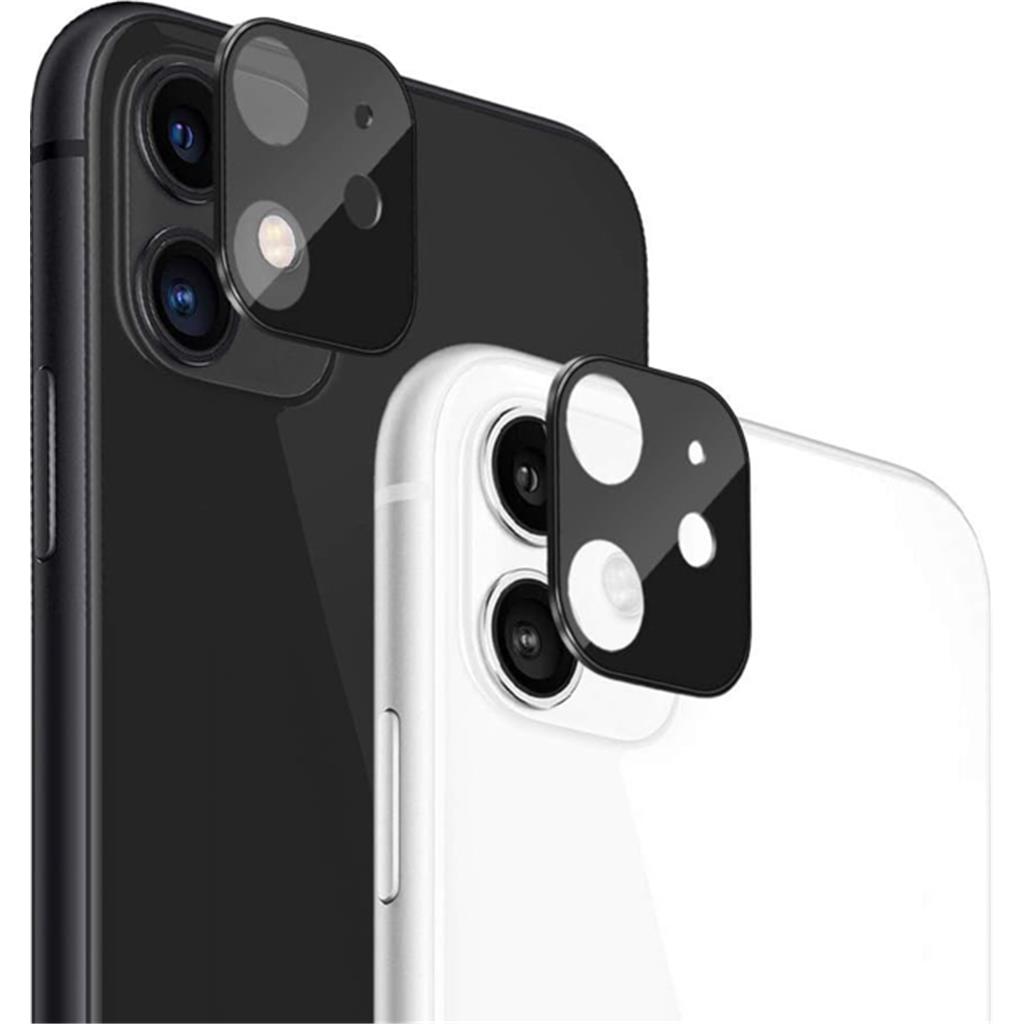 iPhone 11 ile Uyumlu Premium Kalite Safir Kamera Lens Koruyucu