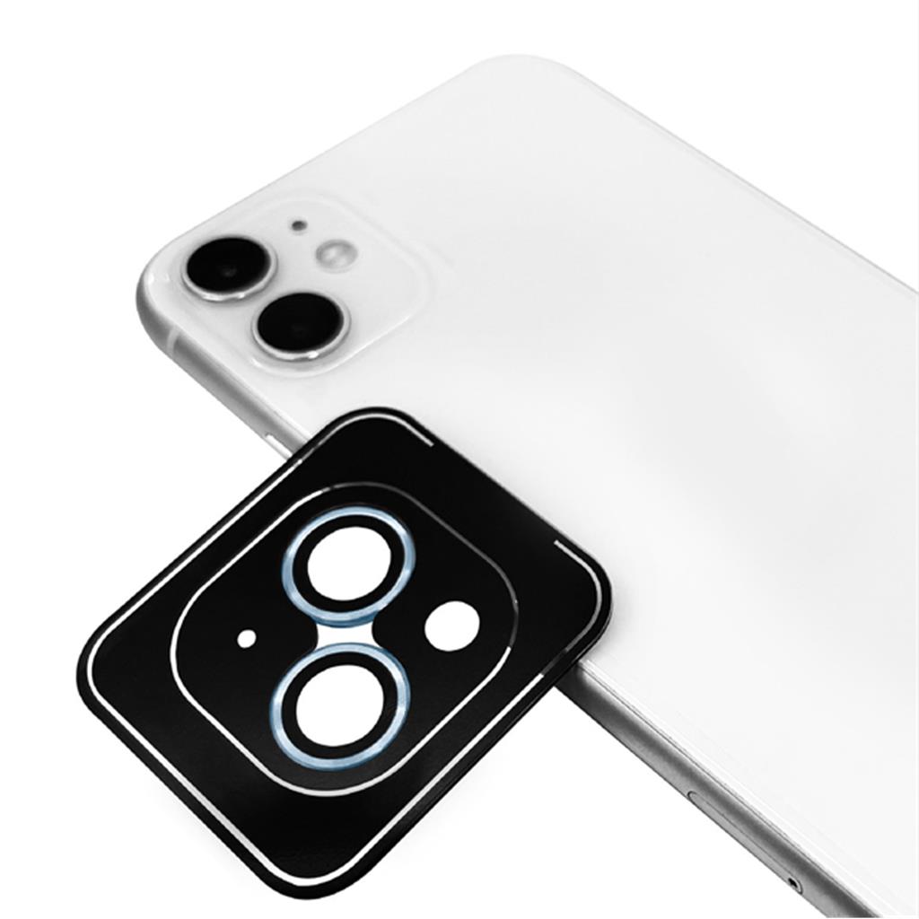 iPhone 15 ile Uyumlu Premium Kalite Safir Kamera Lens Koruyucu