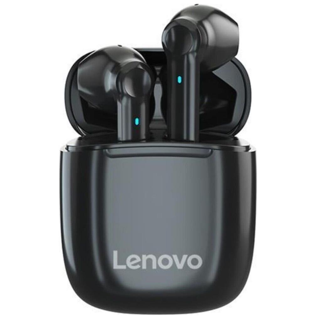 Lenovo XT89 Kablosuz Bluetooth Kulakiçi Kulaklık - Siyah