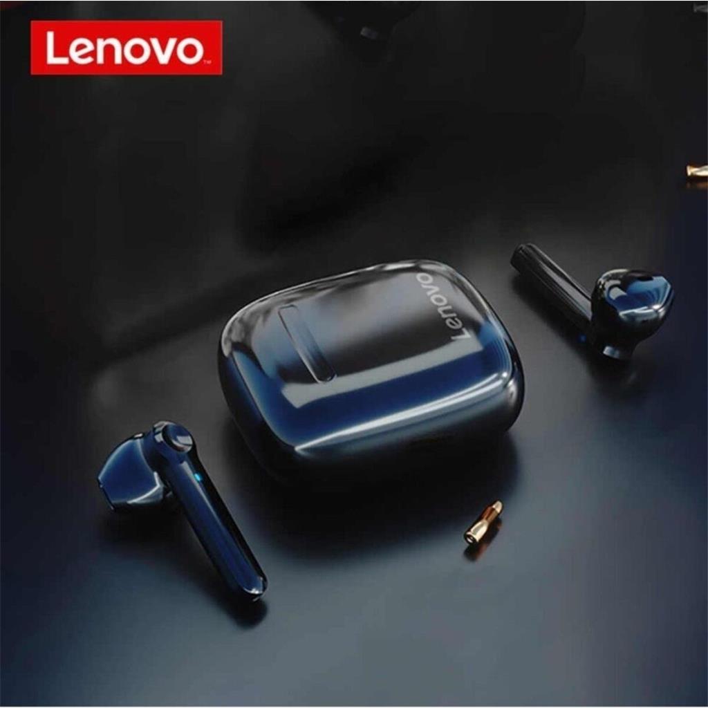 Lenovo XT89 Kablosuz Bluetooth Kulakiçi Kulaklık - Siyah