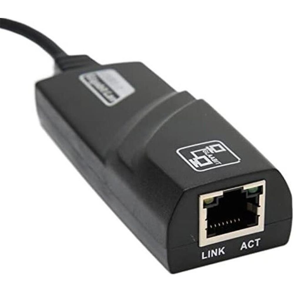 Torima Siyah Yd-74 USB 3.0 Ethernet Adaptörü