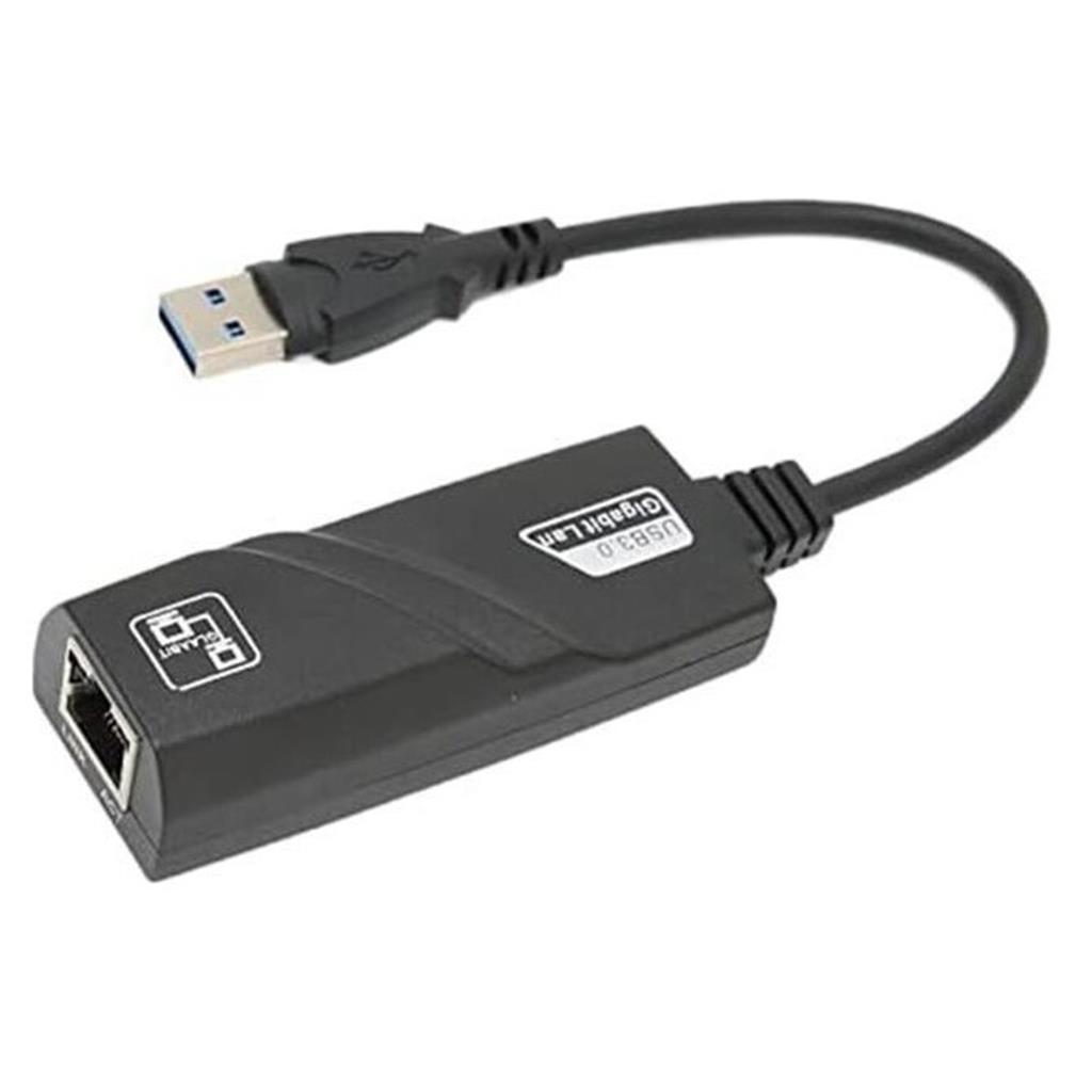 Torima Siyah Yd-74 USB 3.0 Ethernet Adaptörü