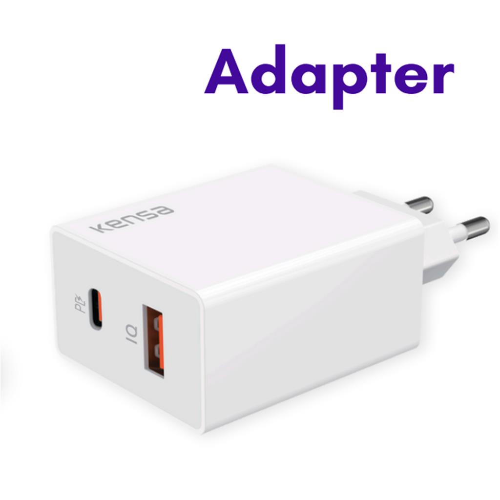 HIZLI ŞARJ ALETİ QC-80 ADAPTER