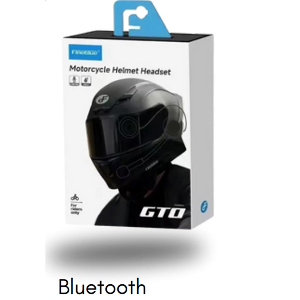 Motorcu Bluetooth Kulaklık Suya Toza Karşı Dayanıklı