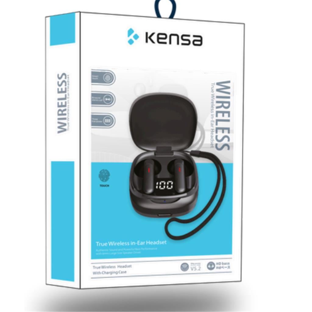 KB-947 Bluetooth Kulakiçi Kulaklık Süper Bass