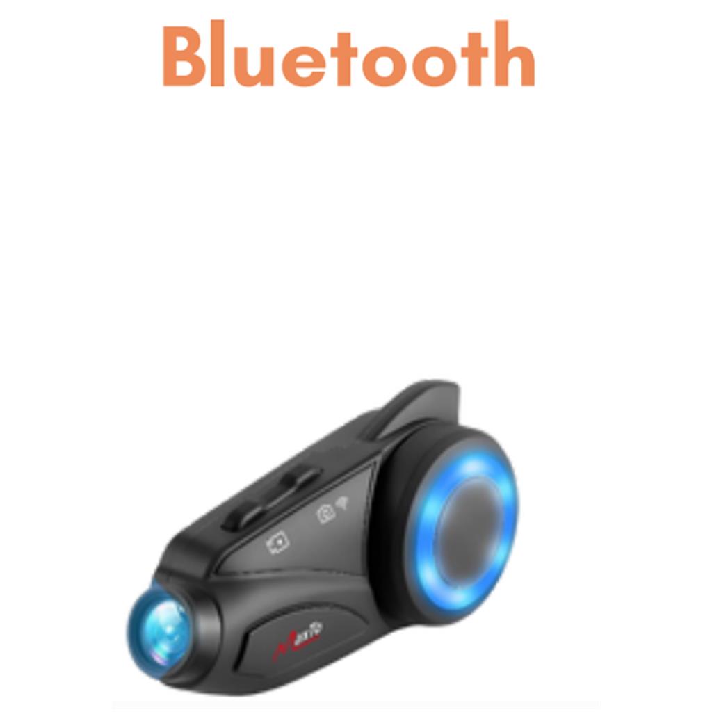 KB-960 M3 Bluetooth İNTELKOM MOTOR KAST KULAKLIK