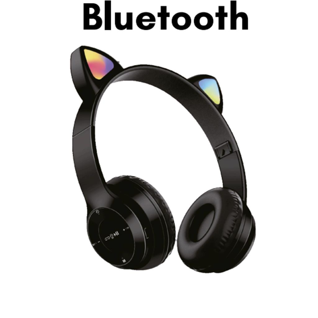 Bluetooth Kulaküstü kulaklık Mikrofonlu