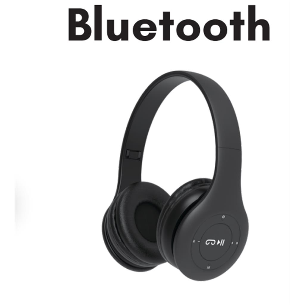 KULAKÜSTÜ KULAKLIK  Bluetooth  Mikrofonlu