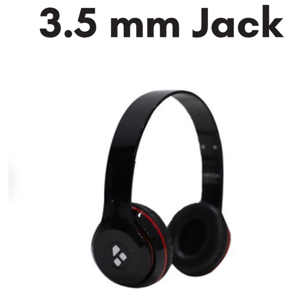 KULAKÜSTÜ KULAKLIK  3.5 mm Jack  Bluetooth  Mikrofonlu