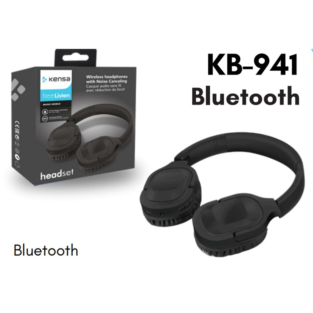 KULAKÜSTÜ KULAKLIK  Bluetooth  Mikrofonlu  Hi-Fi Kalitesinde Ses