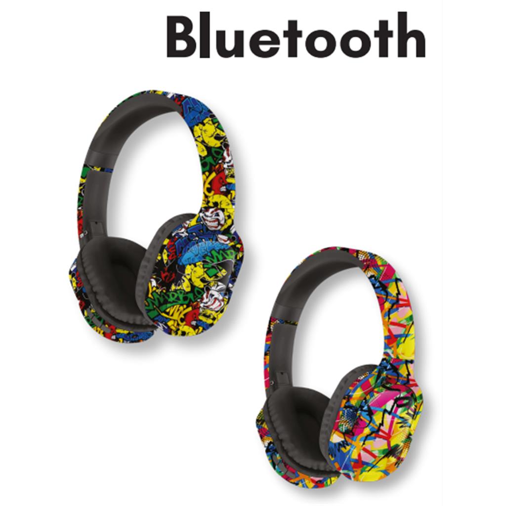 KULAKÜSTÜ KULAKLIK  Bluetooth  Mikrofonlu  Hi-Fi Kalitesinde Ses