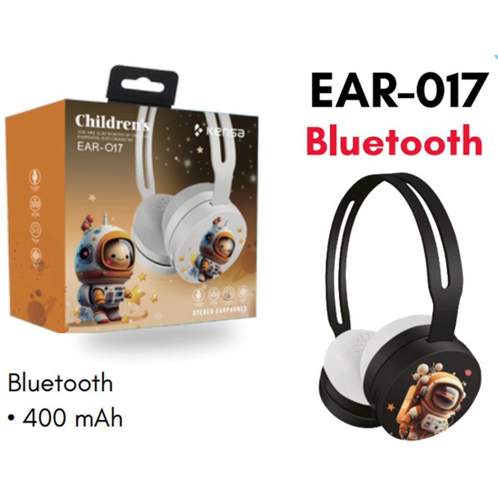 KULAKÜSTÜ KULAKLIK  Bluetooth  Mikrofonlu COCUKLARA ÖZEL