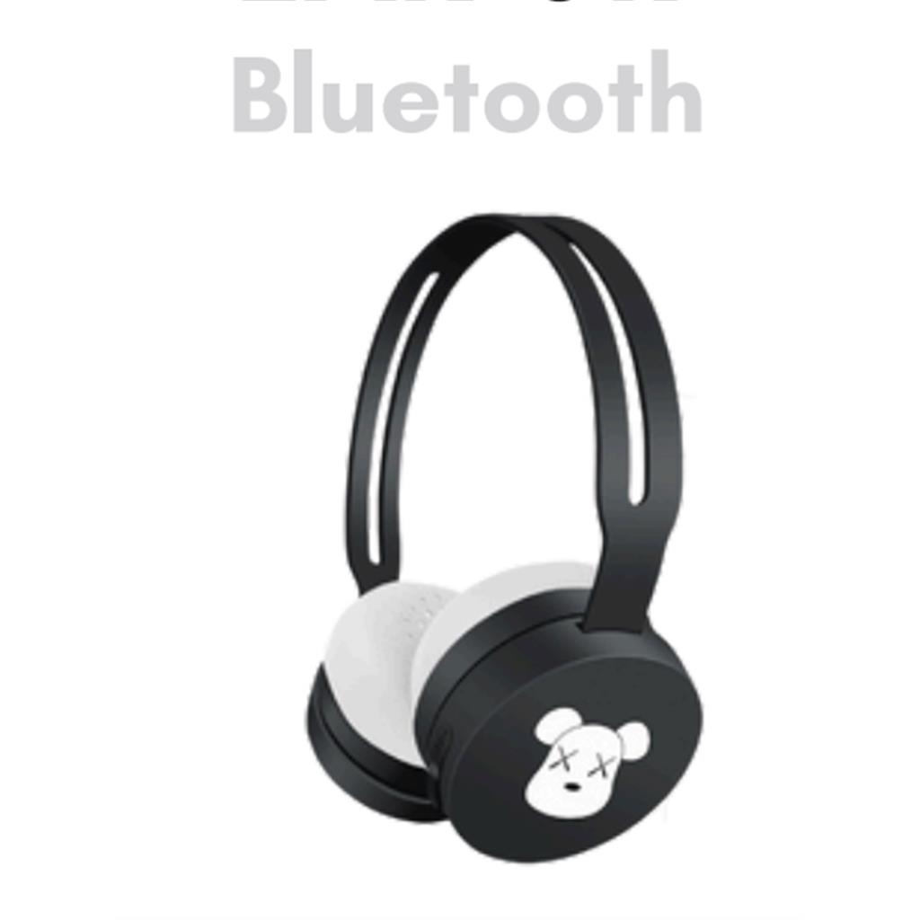 KULAKÜSTÜ KULAKLIK  Bluetooth  Mikrofonlu  COCUKLARA ÖZEL