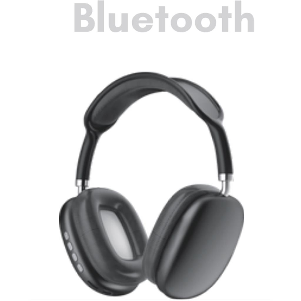 KULAKÜSTÜ KULAKLIK  Bluetooth  Mikrofonlu  Hi-Fi Kalitesinde Ses