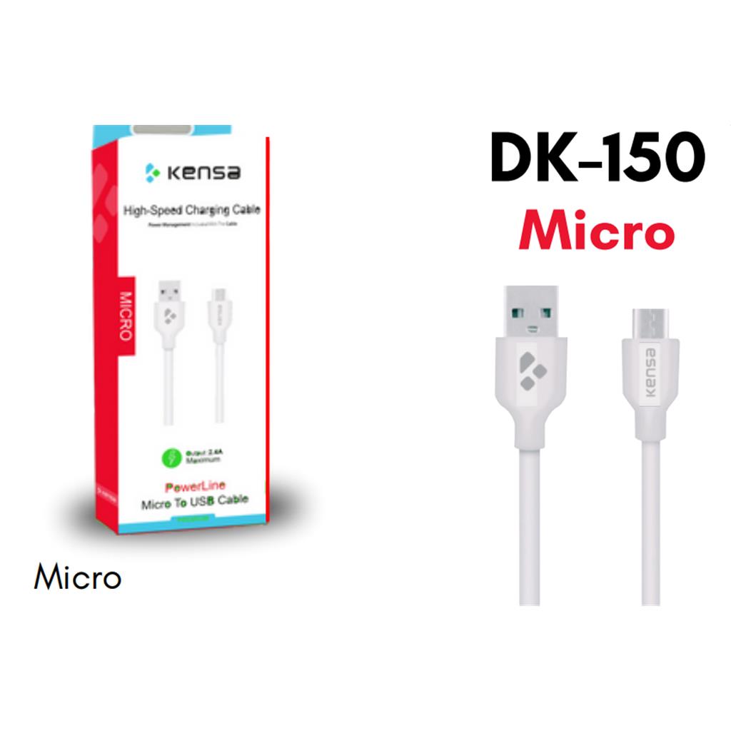 USB to Micro Hızlı Kablo Şarj Kablosu