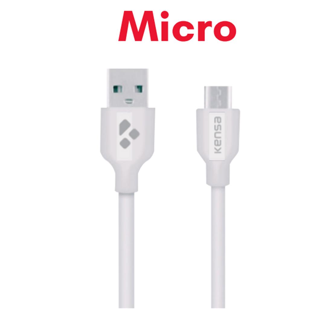 USB to Micro Hızlı Kablo Şarj Kablosu