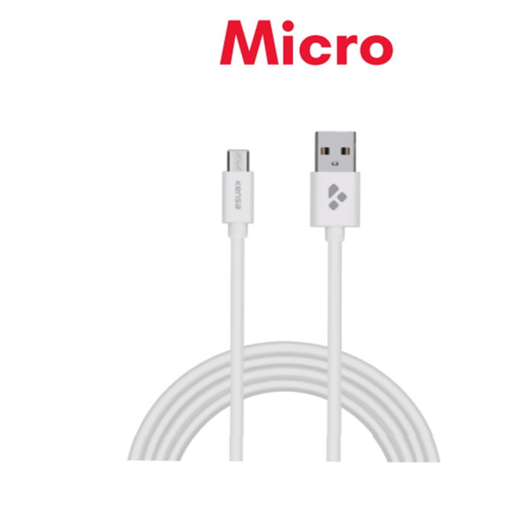 USB to Micro Hızlı Kablo Şarj Kablosu