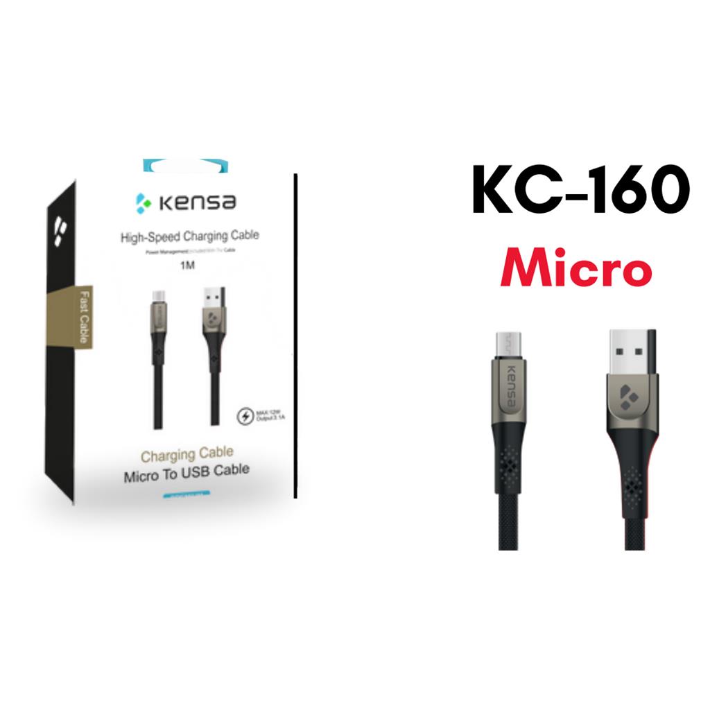 USB to Micro Hızlı Kablo Şarj Kablosu