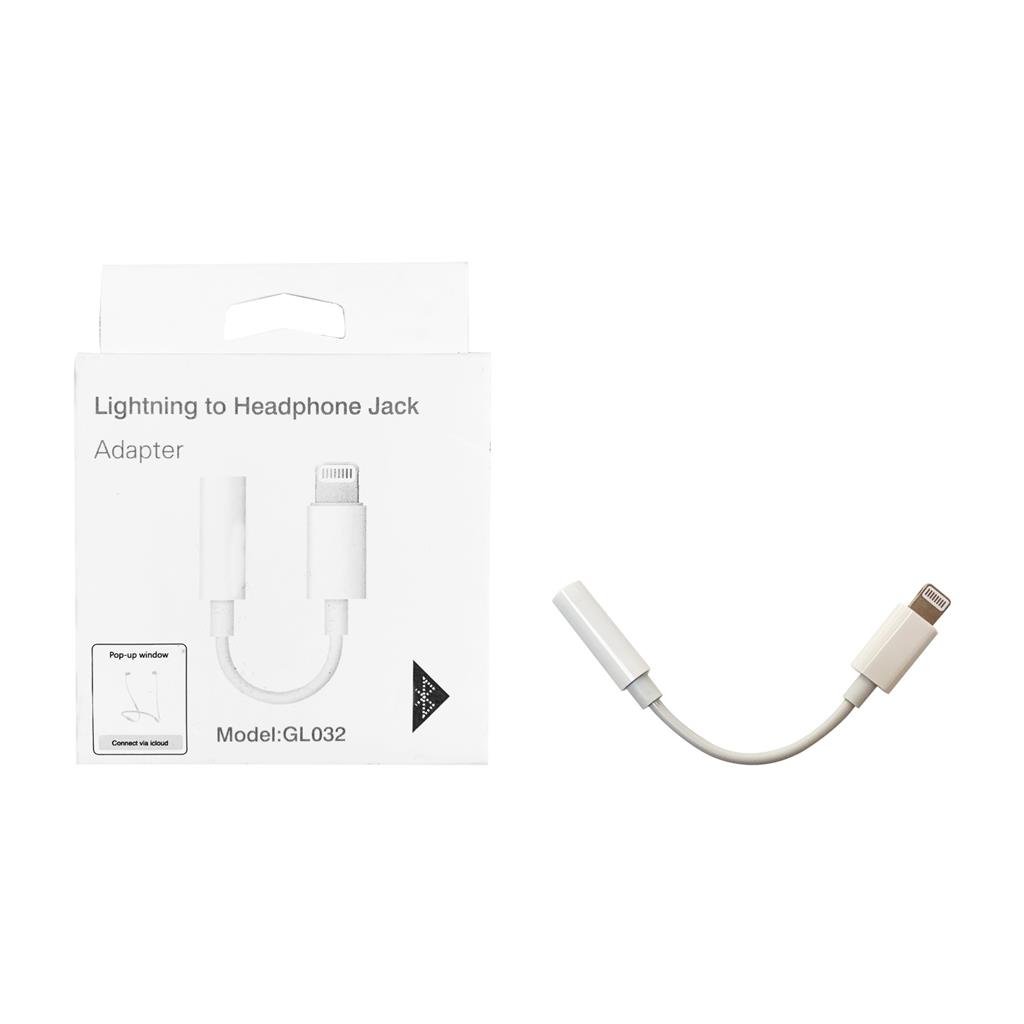 LİGHTNİNG BLUETOOTHLU AUX ÇEVİRİCİ