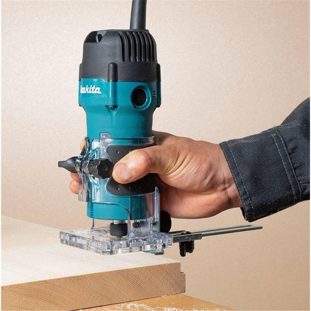 Makita 3711 530W 2.3Ah Formika Traşlama