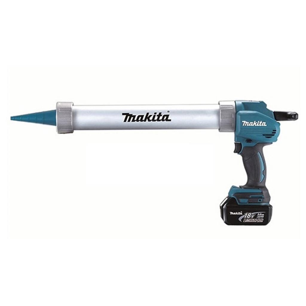 Makita DCG180RYEB Çift Akülü Silikon Tabancası