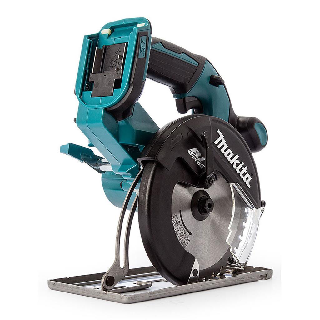 Makita DCS551RMJ Akülü Metal Kesme