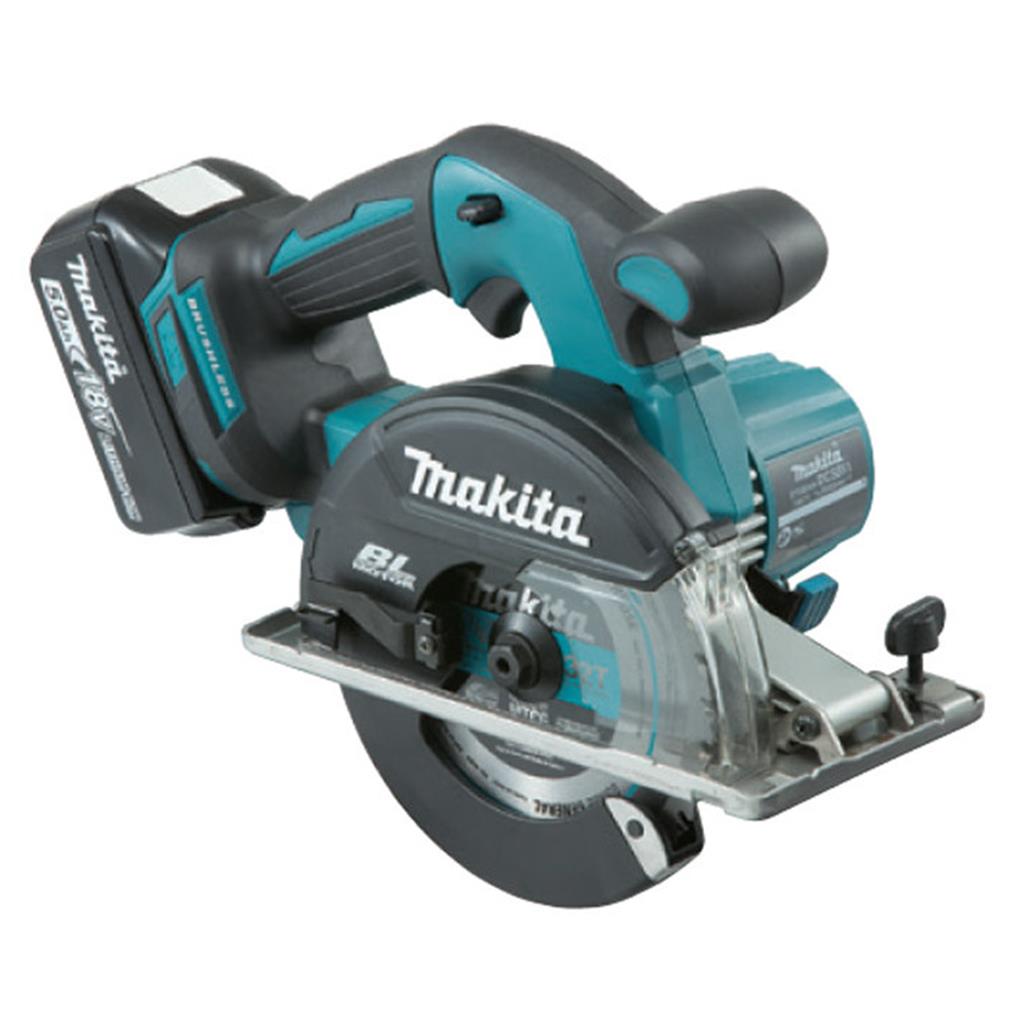 Makita DCS551RMJ Akülü Metal Kesme