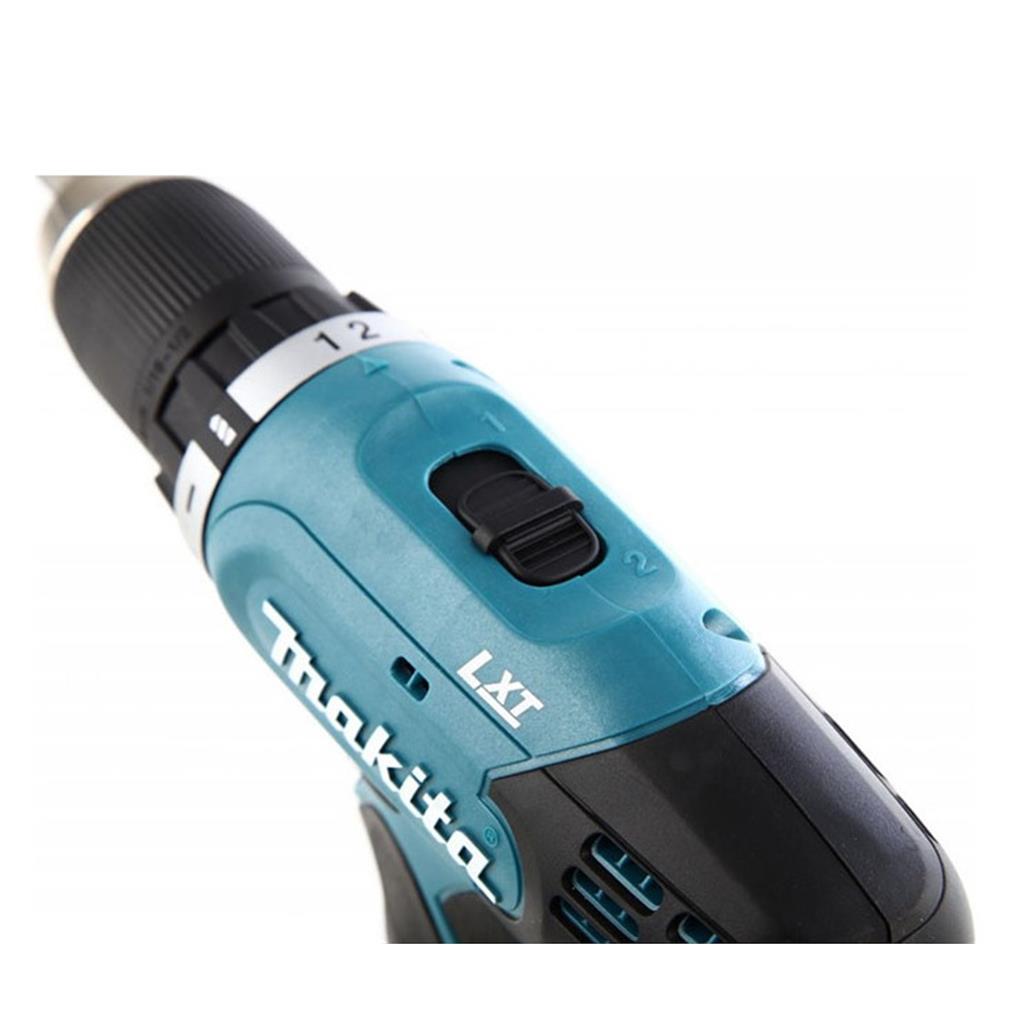 Makita DDF453SYX1 Akülü Matkap Vidalama ve Uç Seti